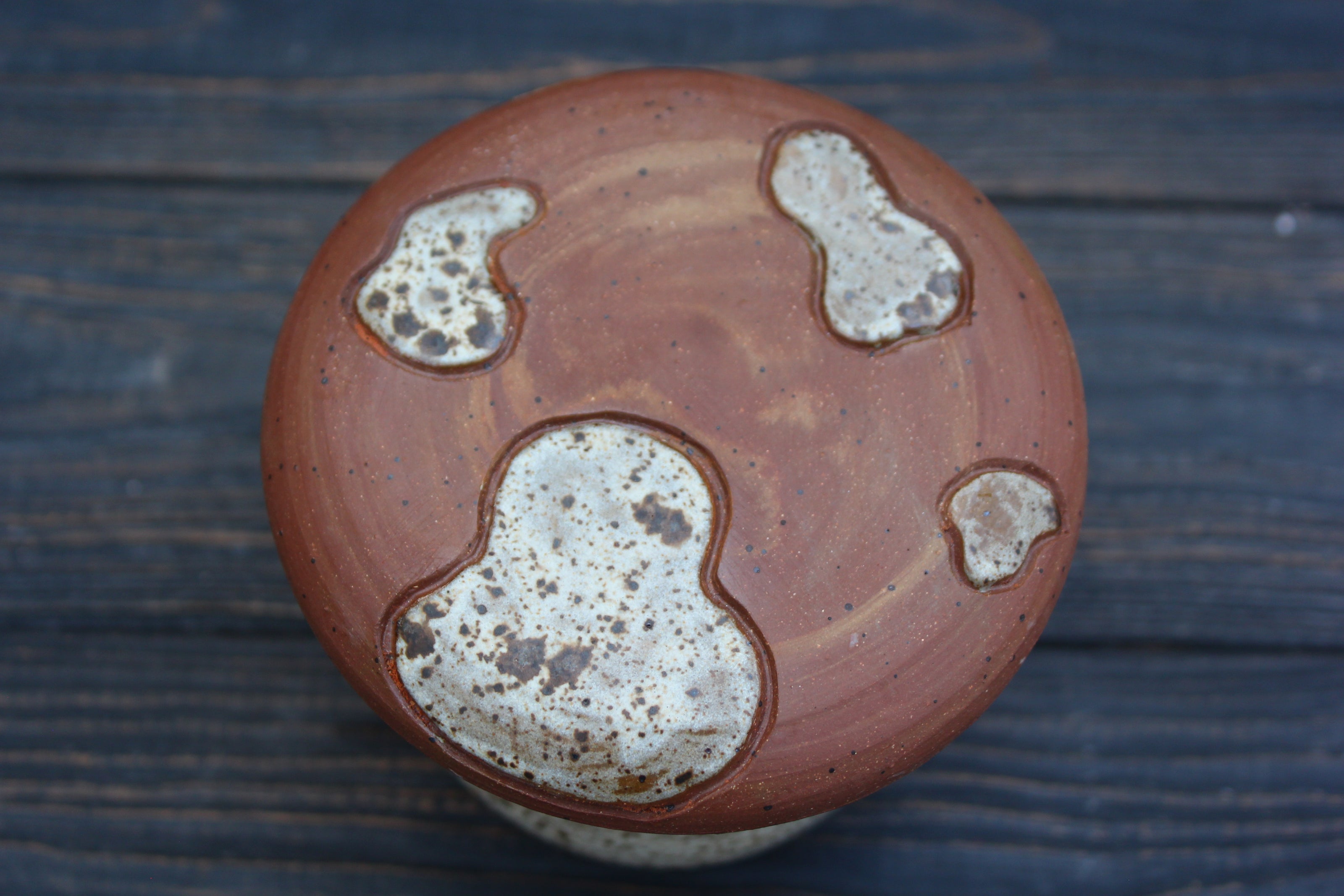 Mushroom Butter Bell