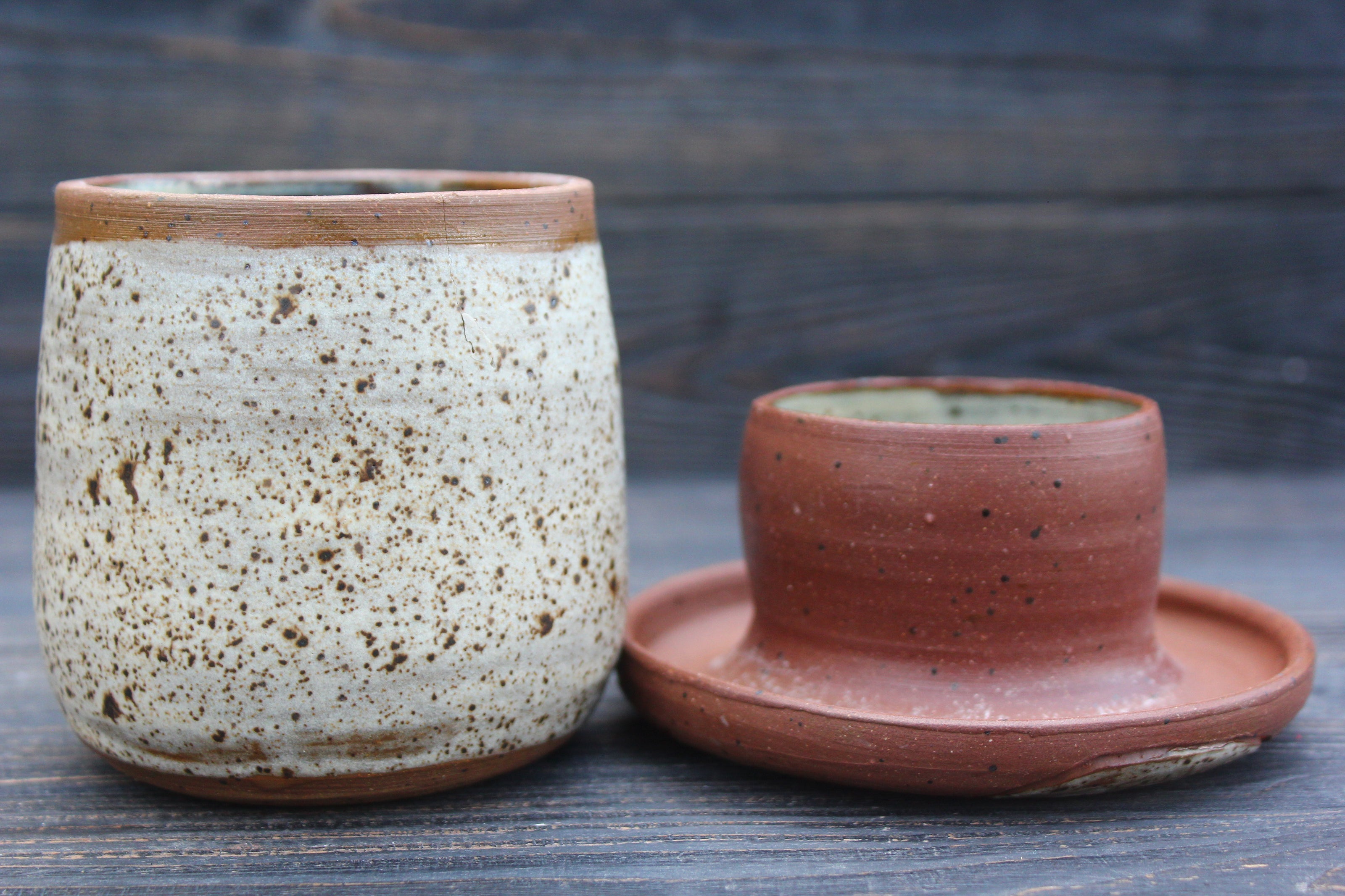 Mushroom Butter Bell