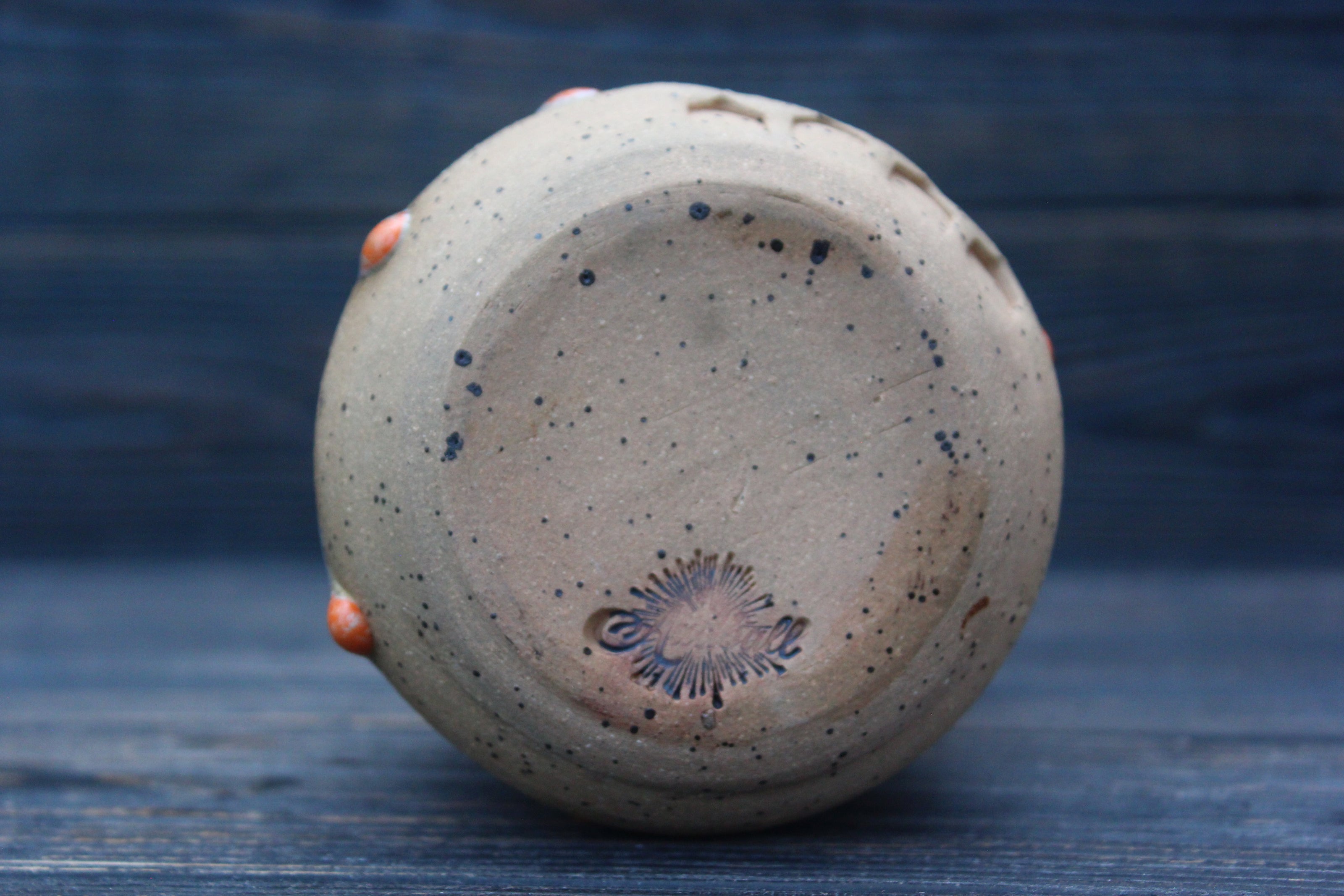 9oz Honey Jar (SECOND)