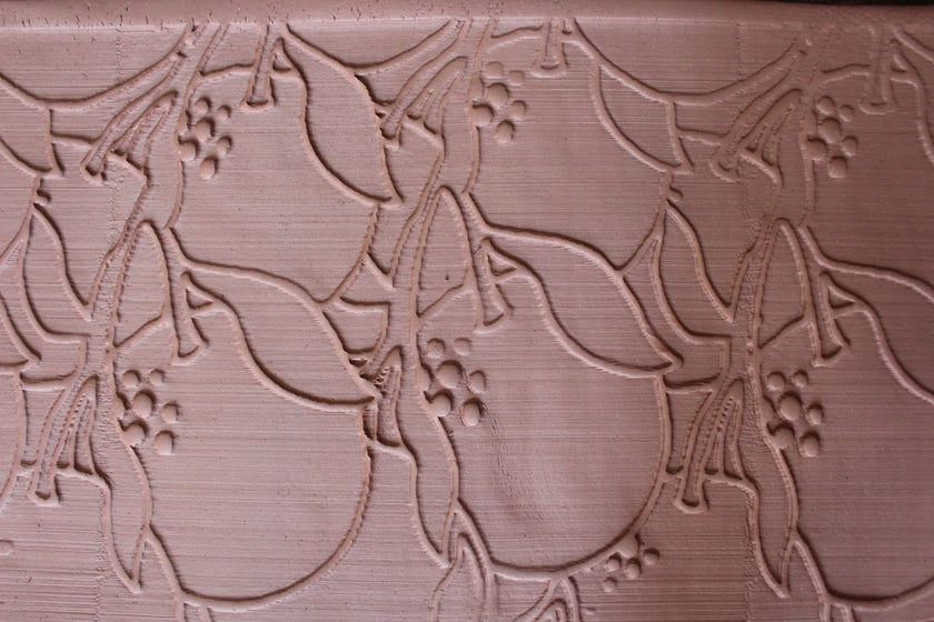 Orange Texture Roller