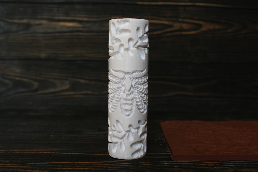 (Wild Slice) Fern Moth Roller