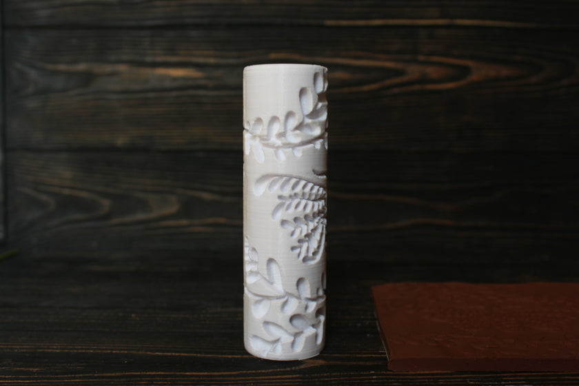 (Wild Slice) Fern Moth Roller