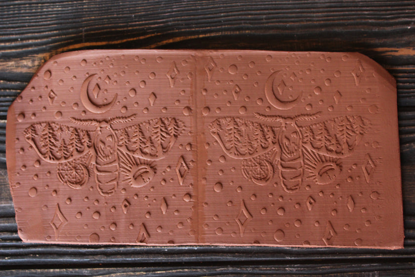 (Wild Slice) Celestial Moth Roller