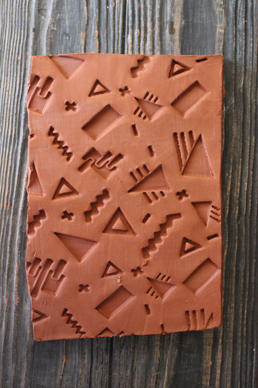 90's Confetti Texture Roller