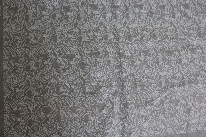 Chanterelle Underglaze Rice Paper Transfer