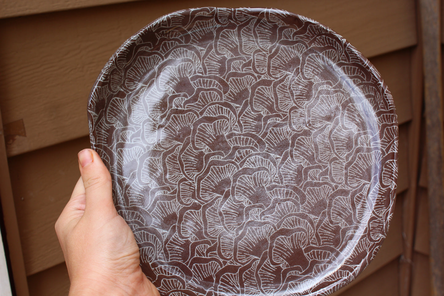 How to Make Magic Rice Paper Transfers for Pottery